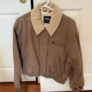 Zara barn Jacket
